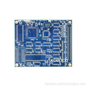 Industrial Control FR4 PCB Circuit Board With One Stop Turn
